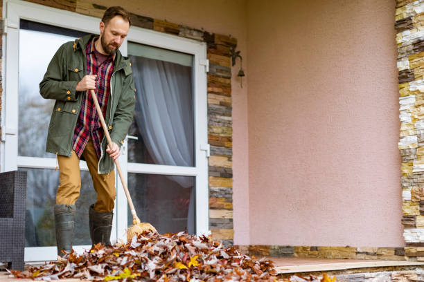 Best Yard Waste Removal  in Constantine, MI
